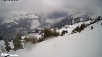 Großes Walsertal – Raggal