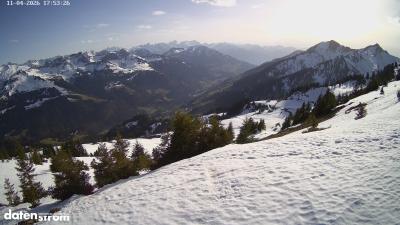 Großes Walsertal – Raggal