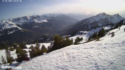 Großes Walsertal – Raggal