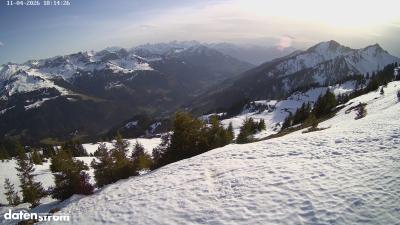 Großes Walsertal – Raggal