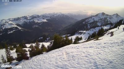 Großes Walsertal – Raggal