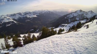 Großes Walsertal – Raggal