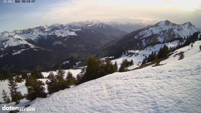 Großes Walsertal – Raggal