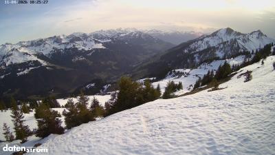 Großes Walsertal – Raggal