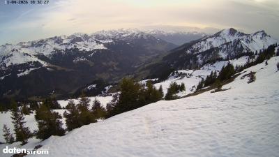 Großes Walsertal – Raggal