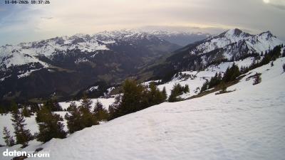 Großes Walsertal – Raggal