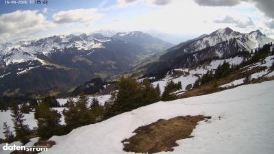 Großes Walsertal – Raggal