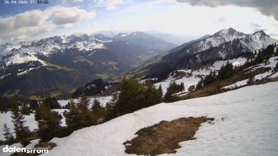 Großes Walsertal – Raggal