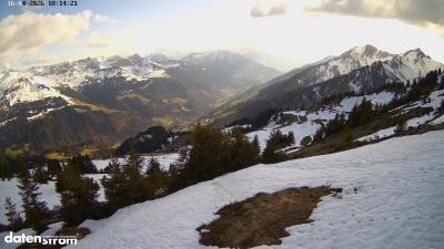 Großes Walsertal – Raggal