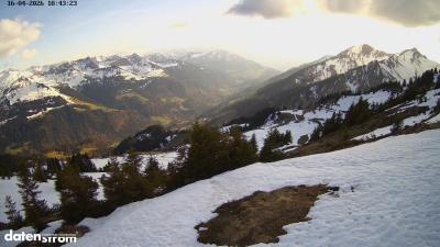 Großes Walsertal – Raggal