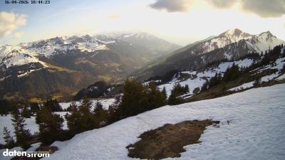 Großes Walsertal – Raggal