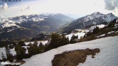 Großes Walsertal – Raggal