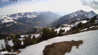 Großes Walsertal – Raggal