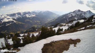 Großes Walsertal – Raggal
