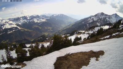 Großes Walsertal – Raggal