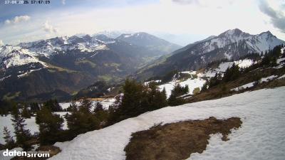 Großes Walsertal – Raggal