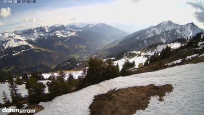 Großes Walsertal – Raggal
