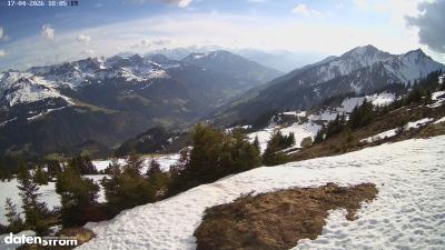 Großes Walsertal – Raggal