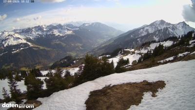 Großes Walsertal – Raggal