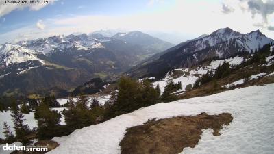 Großes Walsertal – Raggal