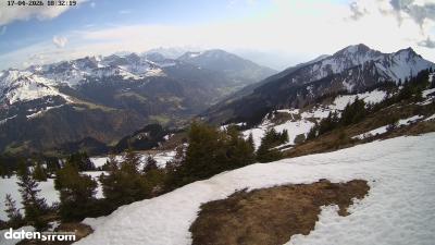 Großes Walsertal – Raggal