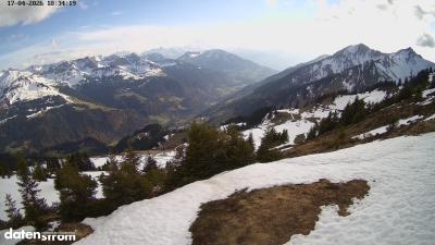 Großes Walsertal – Raggal