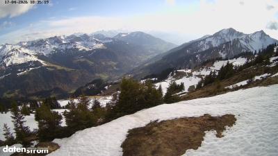 Großes Walsertal – Raggal