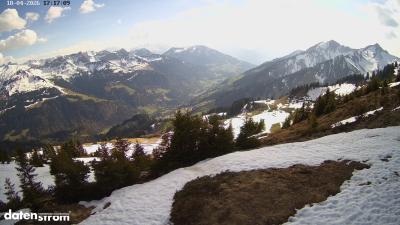 Großes Walsertal – Raggal