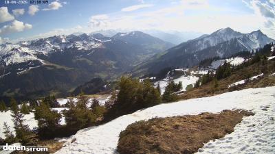 Großes Walsertal – Raggal