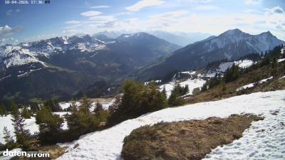 Großes Walsertal – Raggal