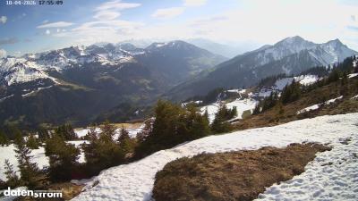 Großes Walsertal – Raggal