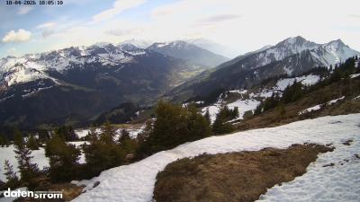 Großes Walsertal – Raggal