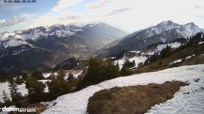 Großes Walsertal – Raggal