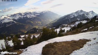 Großes Walsertal – Raggal