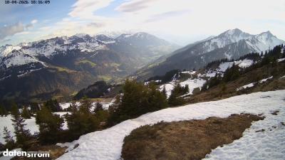Großes Walsertal – Raggal