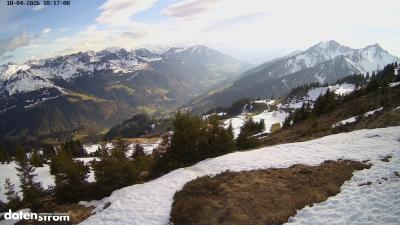 Großes Walsertal – Raggal