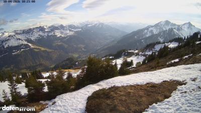 Großes Walsertal – Raggal
