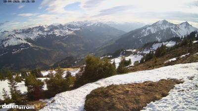 Großes Walsertal – Raggal