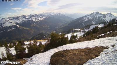Großes Walsertal – Raggal
