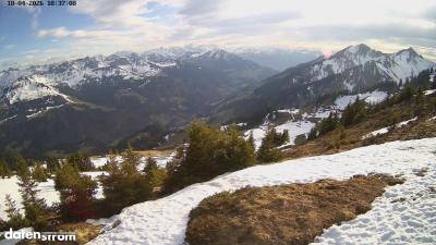 Großes Walsertal – Raggal