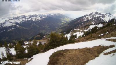 Großes Walsertal – Raggal