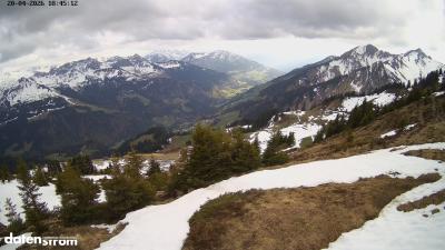 Großes Walsertal – Raggal