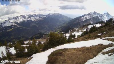 Großes Walsertal – Raggal