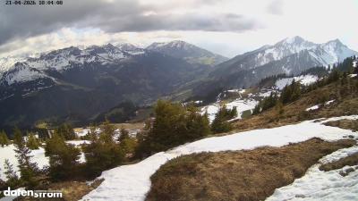 Großes Walsertal – Raggal