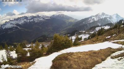 Großes Walsertal – Raggal