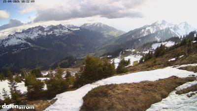 Großes Walsertal – Raggal