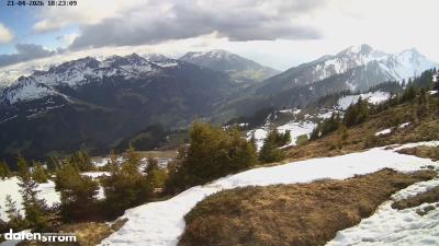 Großes Walsertal – Raggal
