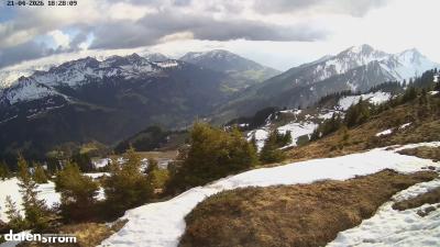 Großes Walsertal – Raggal