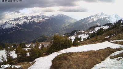Großes Walsertal – Raggal