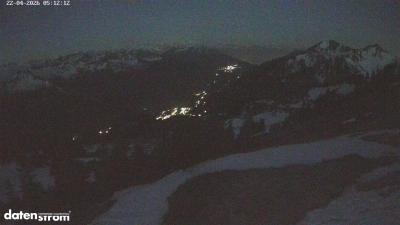 Großes Walsertal – Raggal